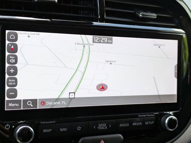 Used 2024 Kia Soul GT-Line w/ GT-Line Technology Package image 23