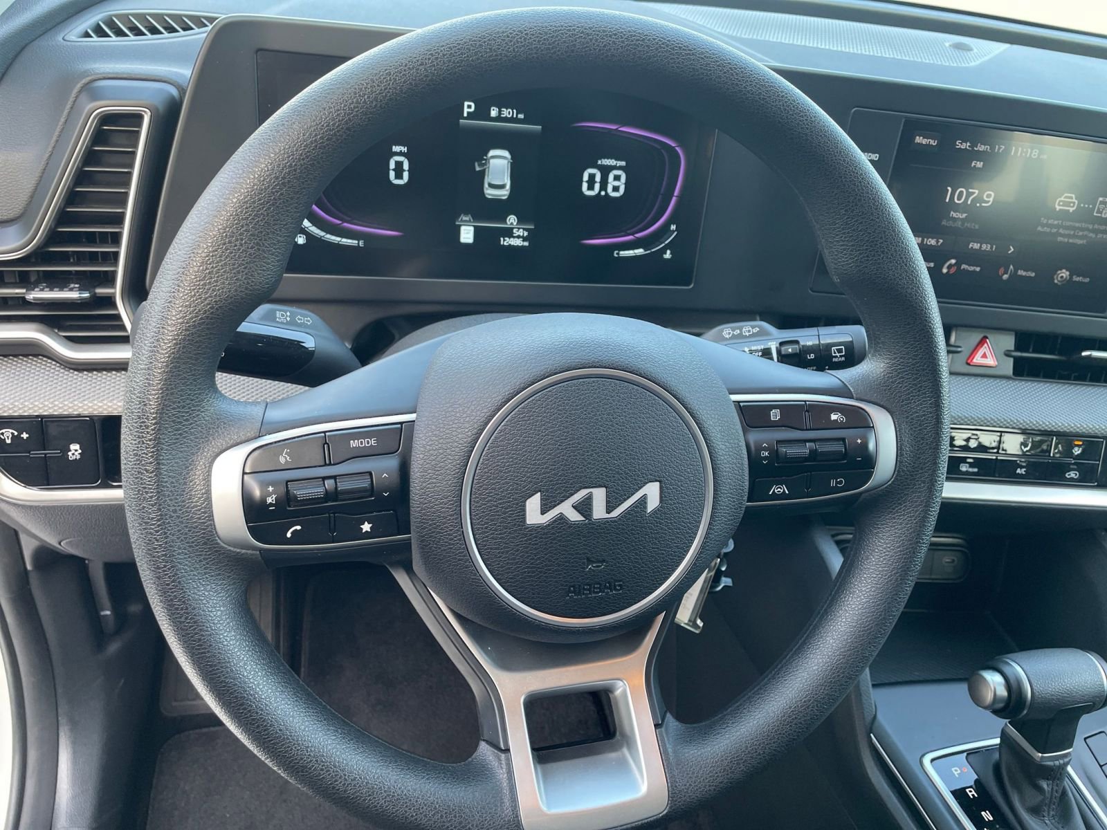 Used 2025 Kia Sportage LX image 27