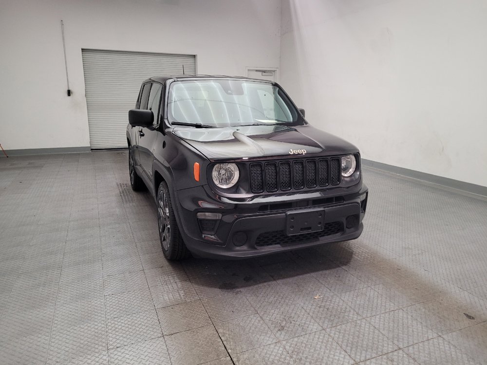 Used 2021 Jeep Renegade Sport FWD image 14