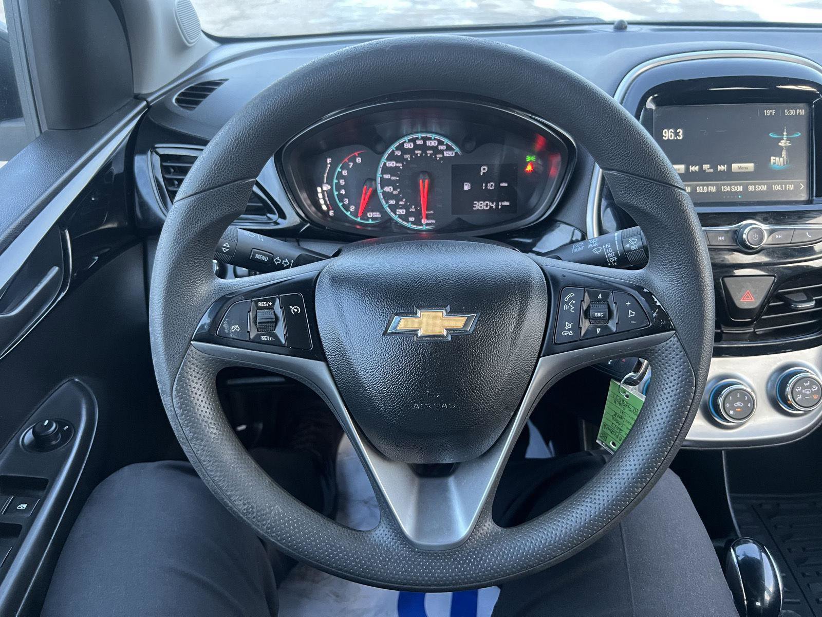 Used 2017 Chevrolet Spark LT image 12