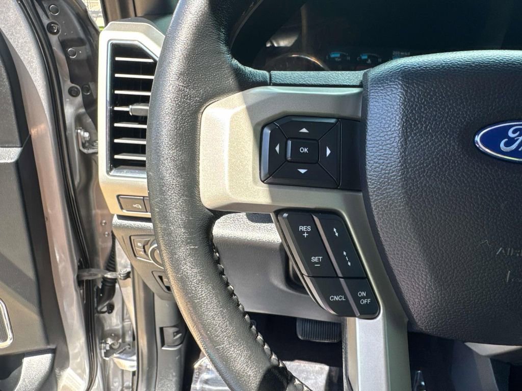 Used 2020 Ford F150 Lariat w/ Equipment Group 502A Luxury AWD/4WD image 25