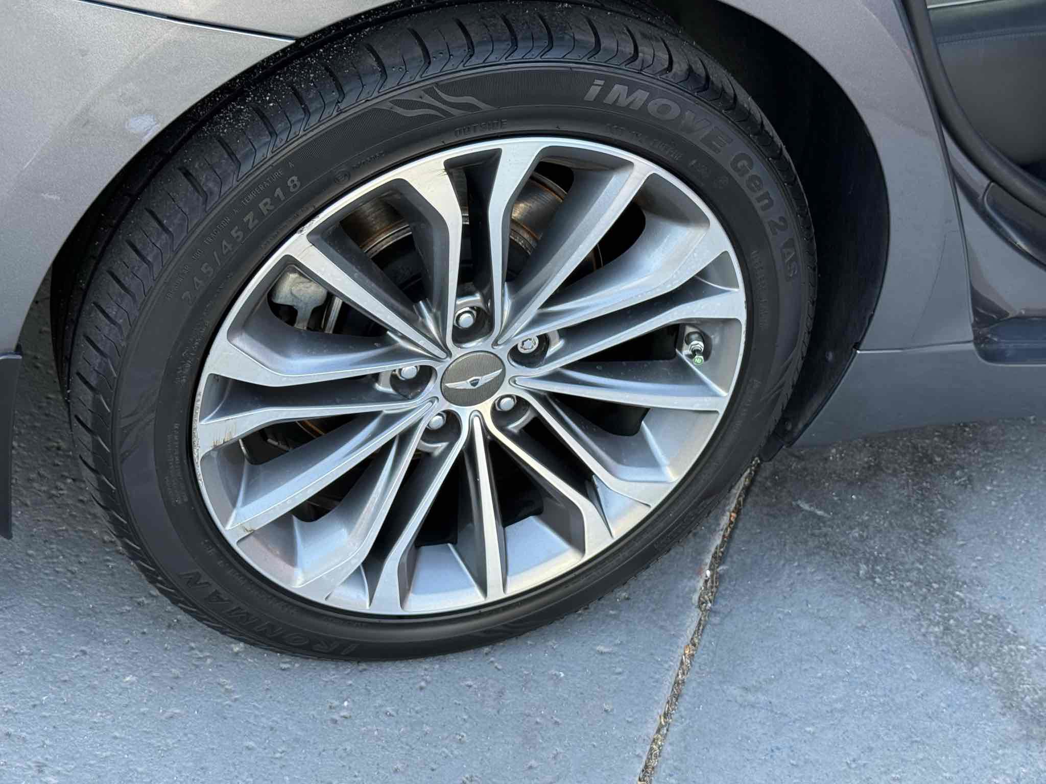 Used 2016 Hyundai Genesis 3.8 w/ Option Group 04 image 58