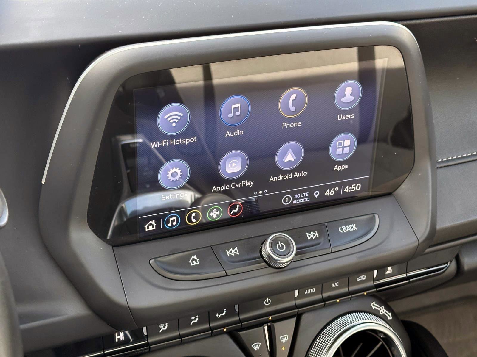 Used 2023 Chevrolet Camaro LT w/ RS Package image 24