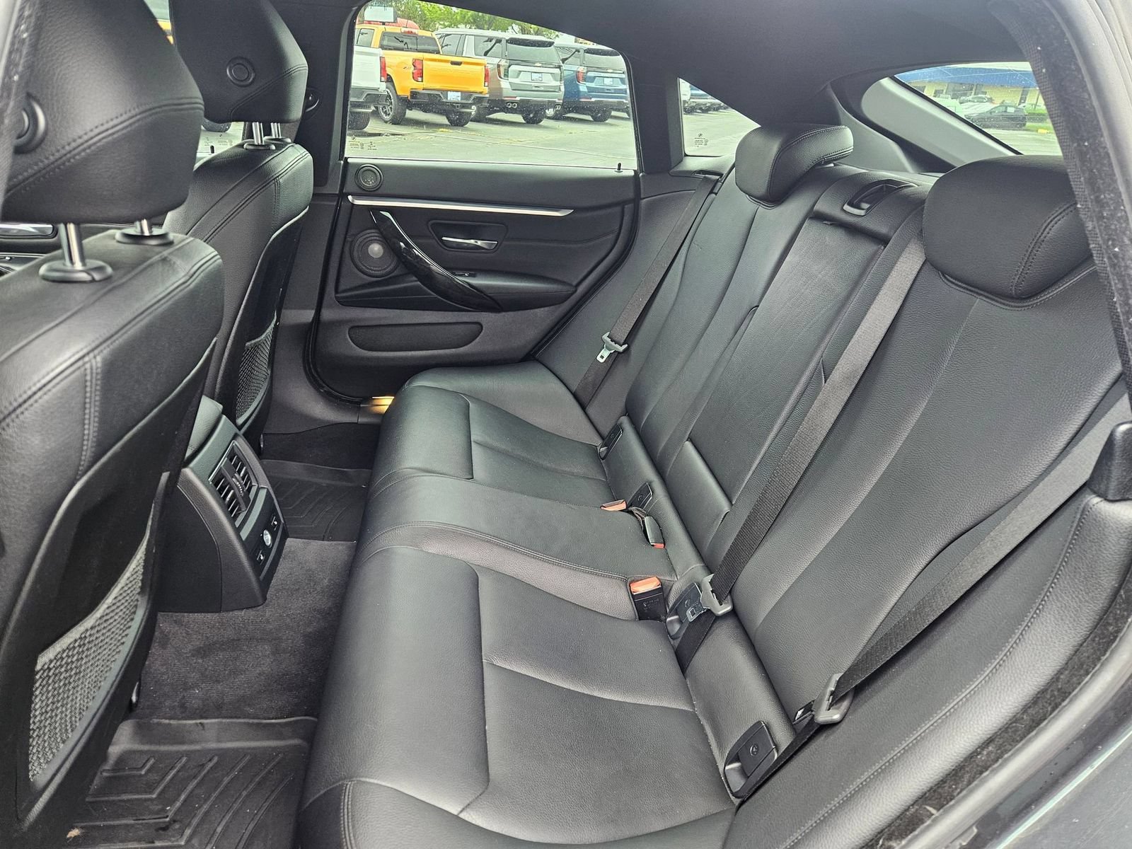 Used 2017 BMW 430i Gran Coupe xDrive AWD/4WD image 24