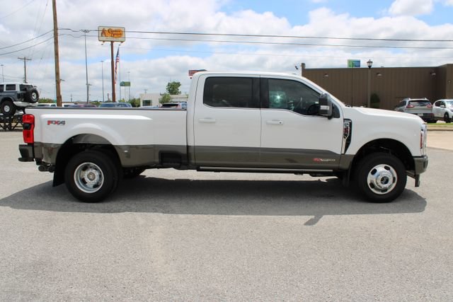 New 2026 Ford F350 King Ranch AWD/4WD image 3