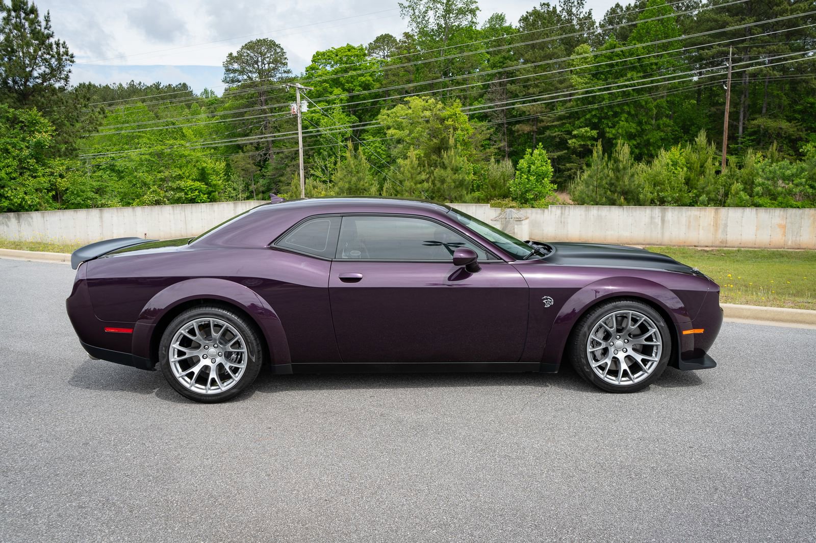 Used 2022 Dodge Challenger SRT Hellcat RWD image 27