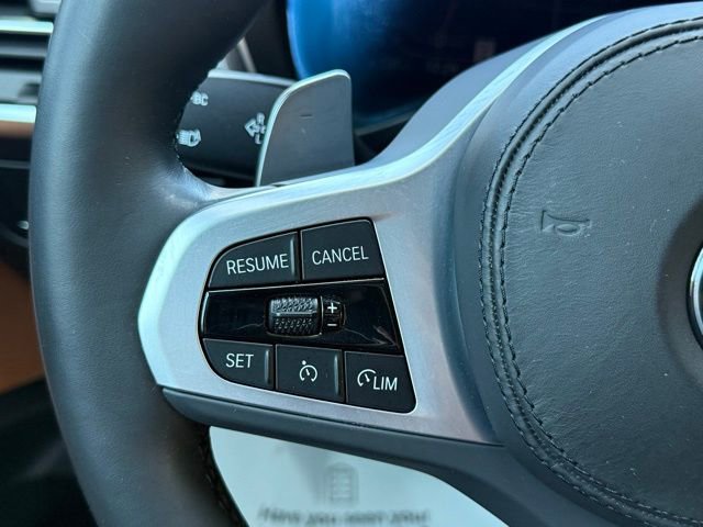 Used 2022 BMW X3 xDrive30i w/ M Sport Package 2 AWD/4WD image 48