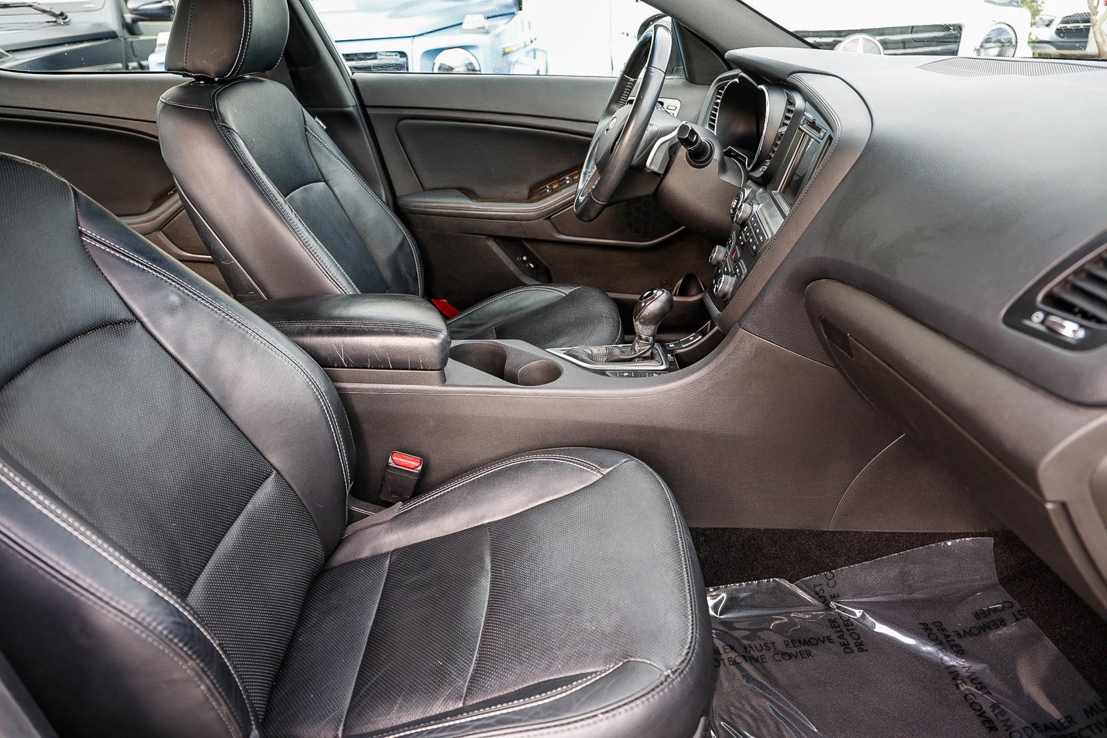 Used 2013 Kia Optima SX w/ Limited Pkg image 17