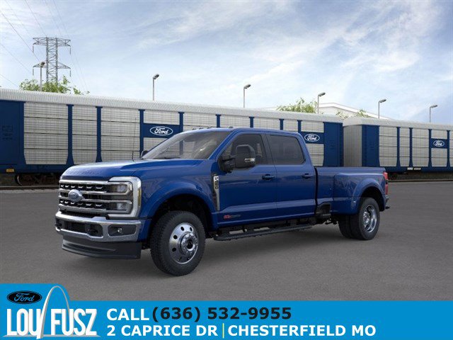 New 2026 Ford F450 4x4 Crew Cab Super Duty image 1