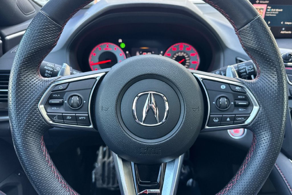 Certified 2024 Acura RDX w/ Advance Package AWD/4WD image 29