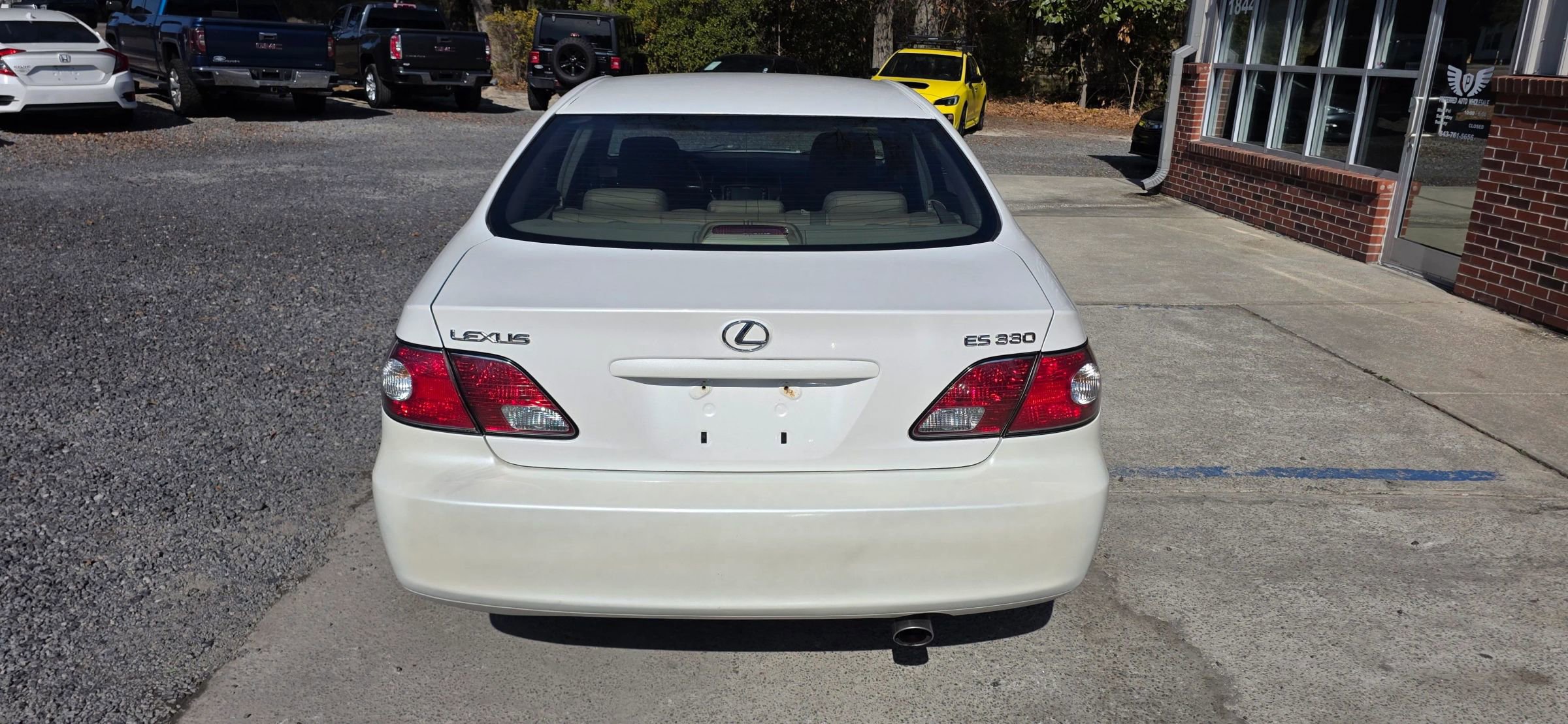 Used 2004 Lexus ES 330 image 7