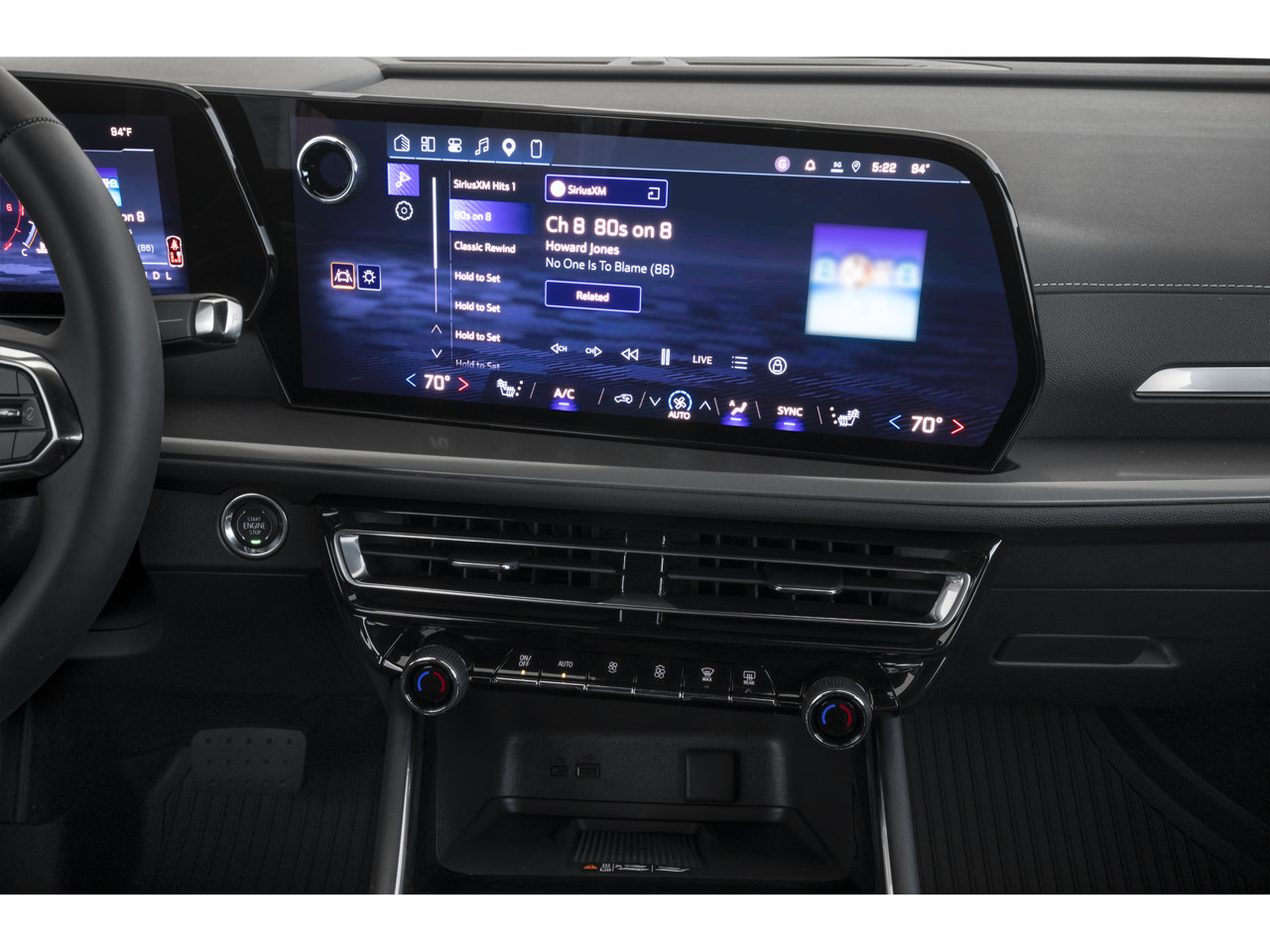 New 2027 Chevrolet Traverse LT w/ Midnight/Sport Edition AWD/4WD image 59