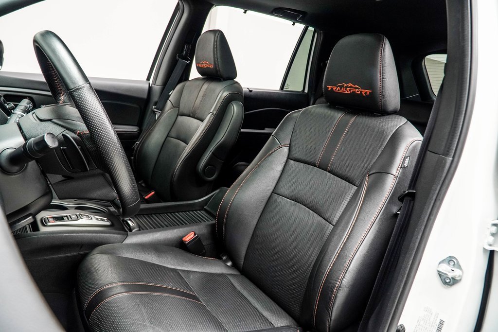 Used 2022 Honda Passport TrailSport image 34