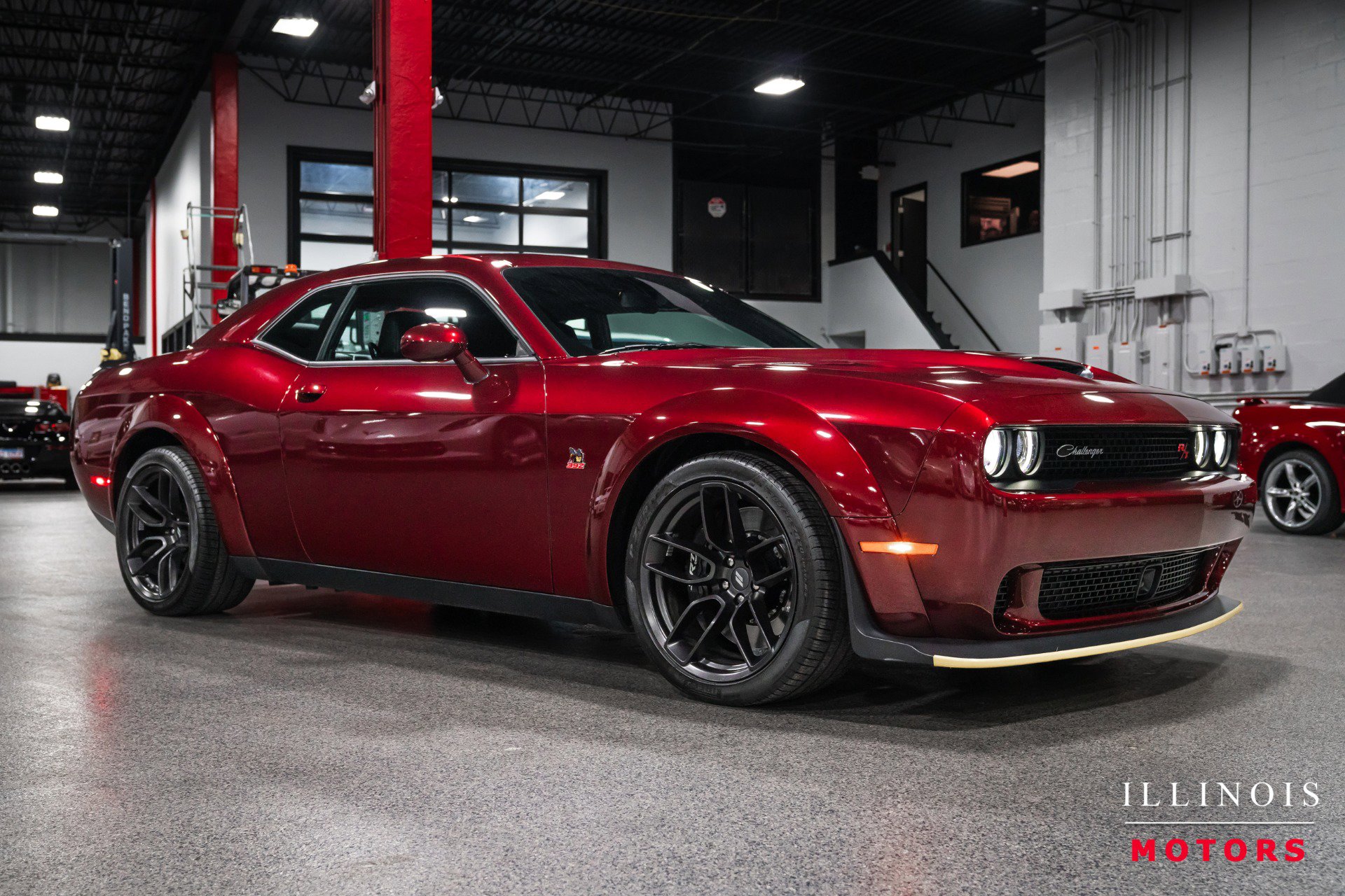 Used 2022 Dodge Challenger R/T Scat Pack image 6