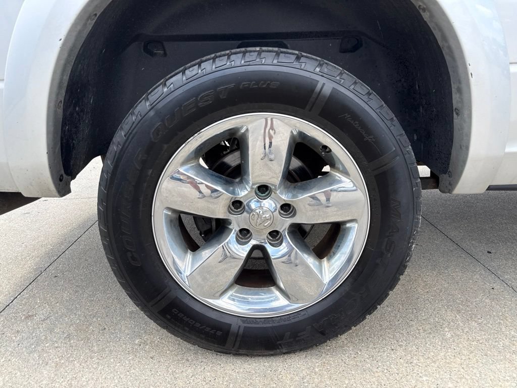 Used 2017 RAM 1500 Outdoorsman AWD/4WD image 45
