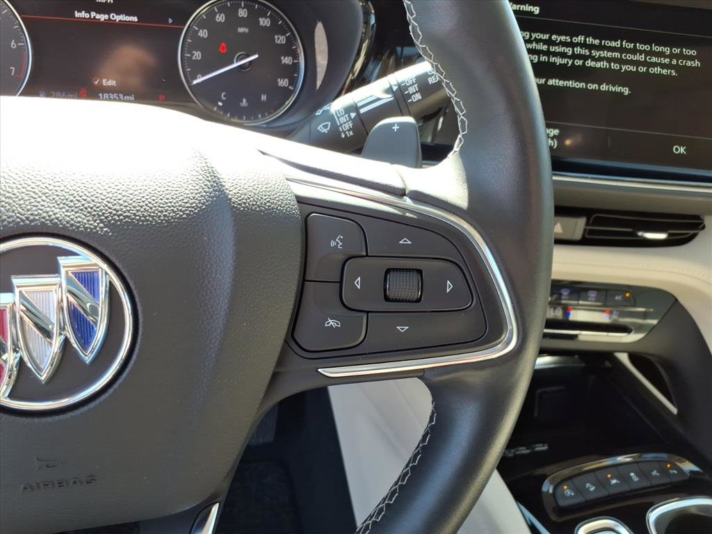 Used 2023 Buick Envision Avenir AWD/4WD image 17
