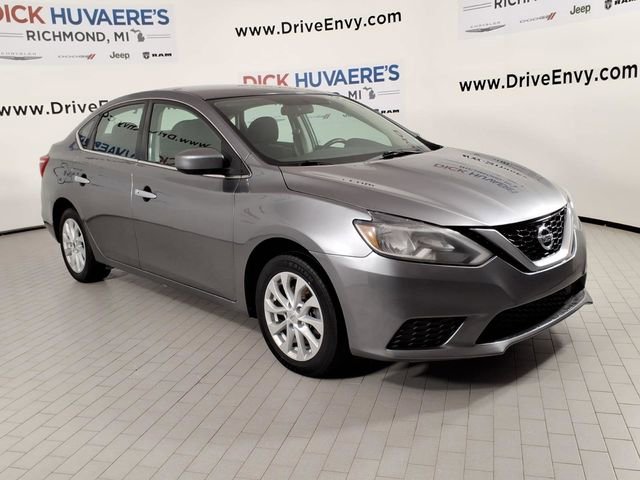 Used 2019 Nissan Sentra SV image 3