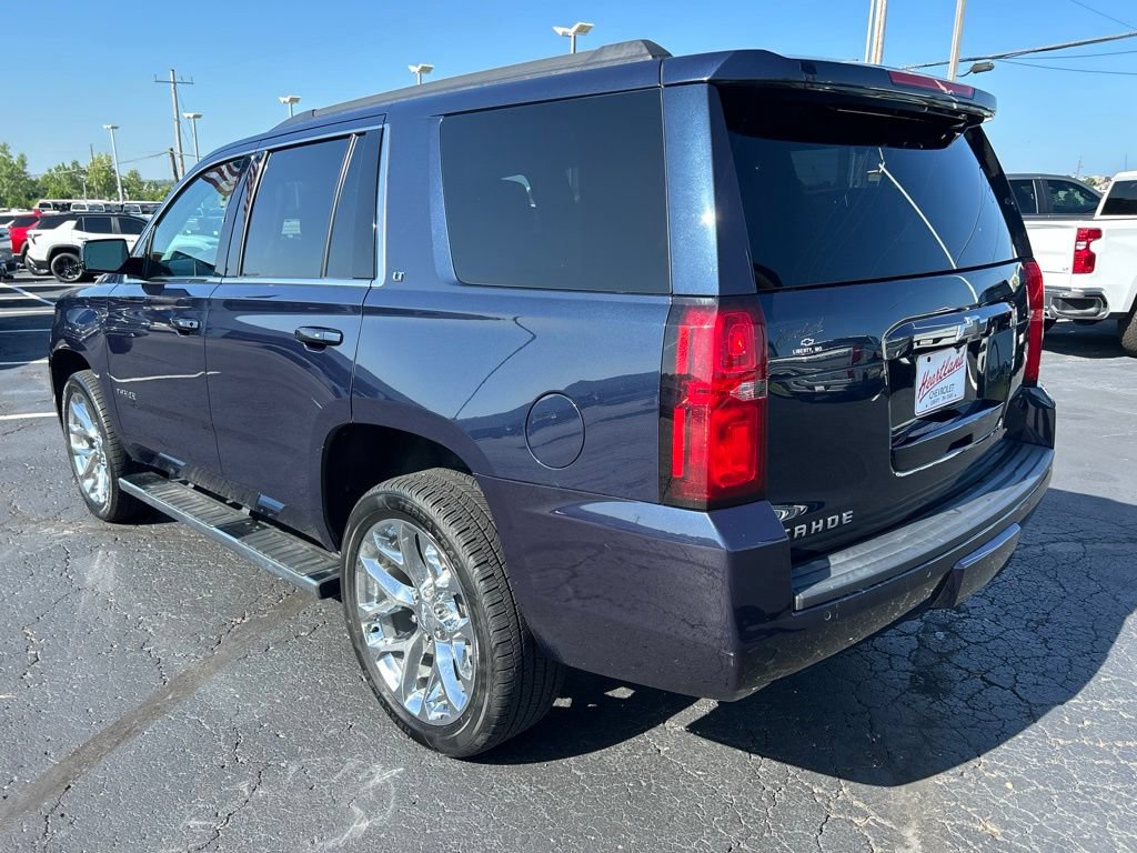 Used 2020 Chevrolet Tahoe LT AWD/4WD image 7