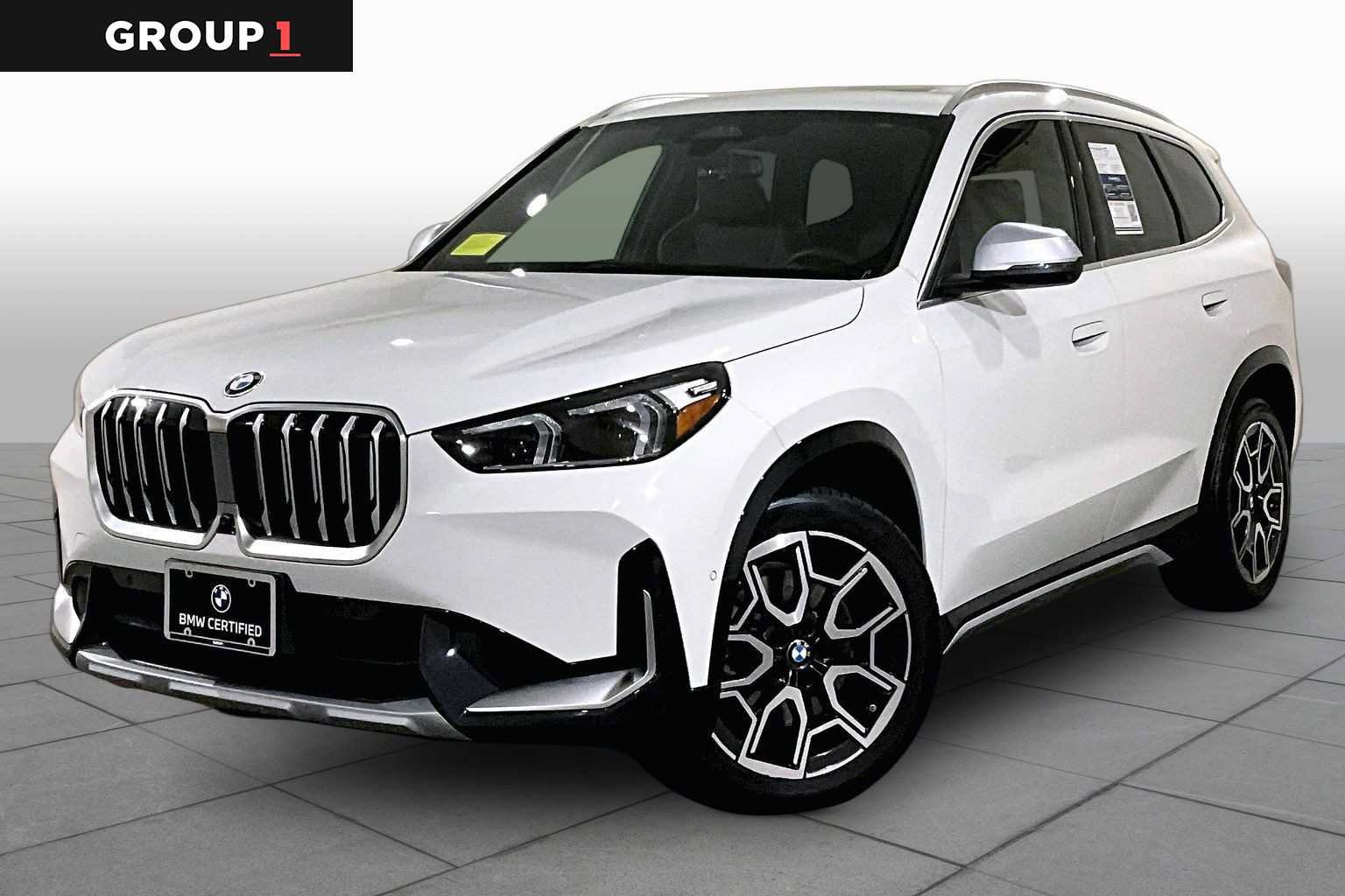 Used 2023 BMW X1 xDrive28i w/ Premium Package AWD/4WD image 1