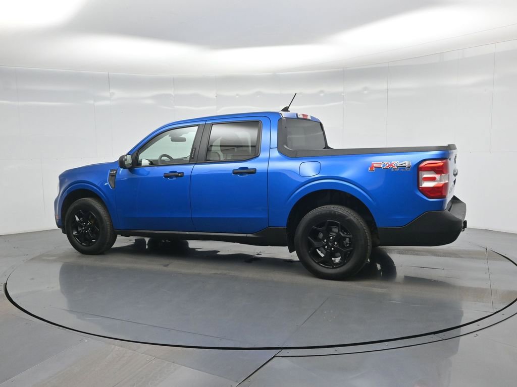 Certified 2022 Ford Maverick XLT w/ Equipment Group 300A Standard image 7