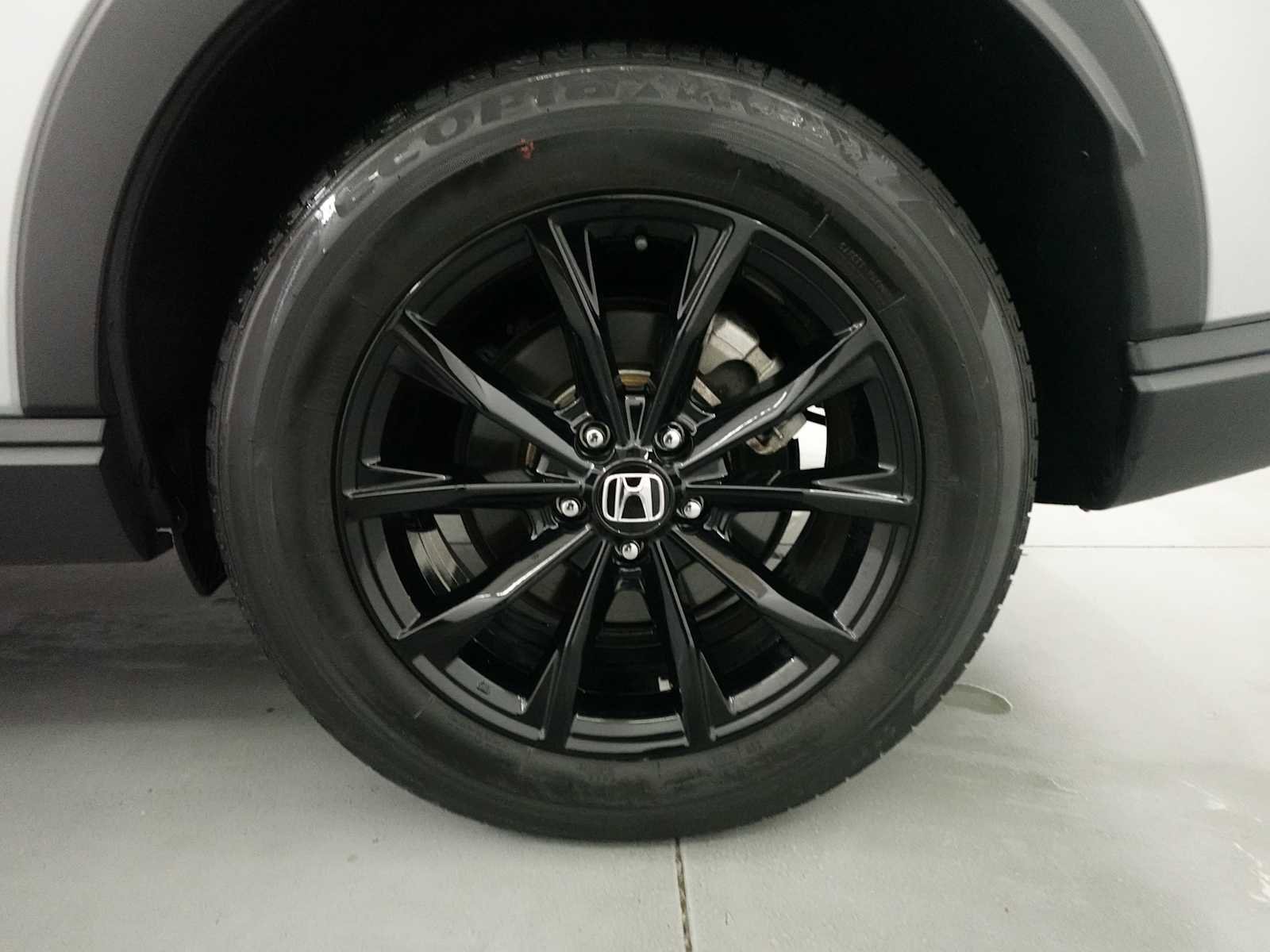 Certified 2023 Honda CR-V Sport image 9