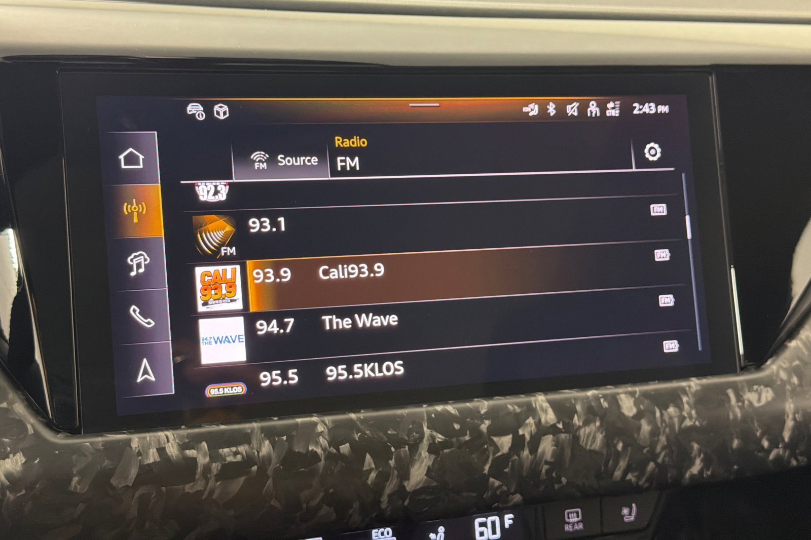 Certified 2025 Audi RS e-tron GT performance image 16