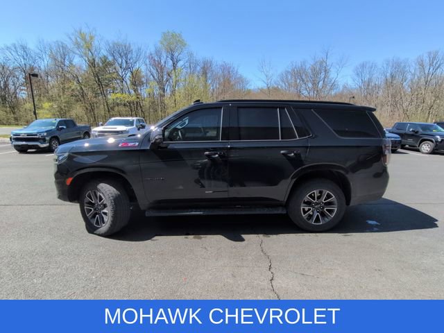 Used 2024 Chevrolet Tahoe Z71 w/ Luxury Package AWD/4WD image 2