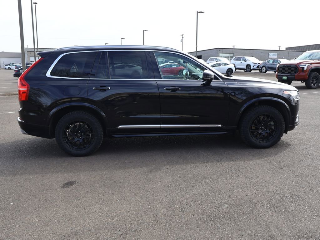 Used 2019 Volvo XC90 T6 Inscription w/ Advanced Package image 7