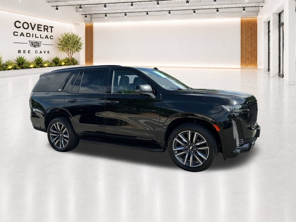 Used 2021 Cadillac Escalade Sport RWD image 13