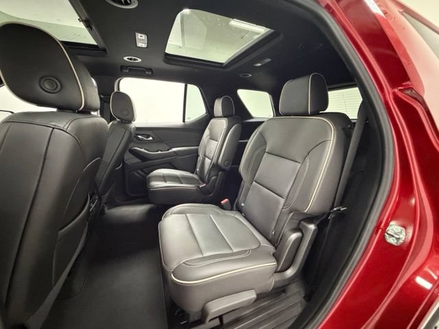 Certified 2023 Chevrolet Traverse Premier AWD/4WD image 22