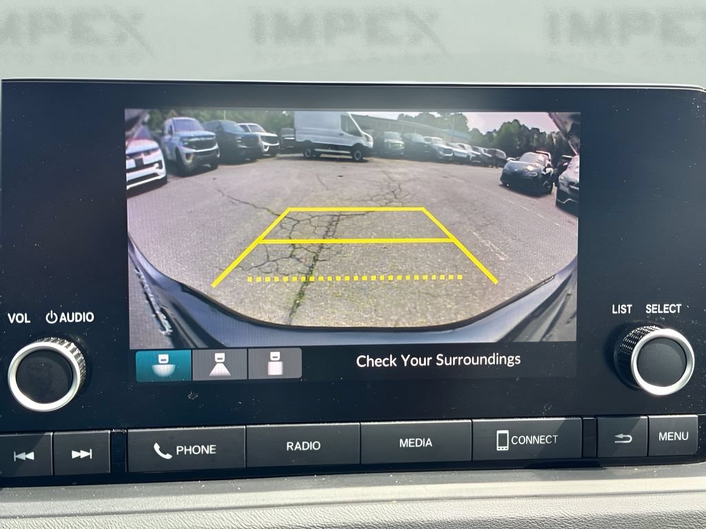 Used 2025 Honda Accord LX image 10