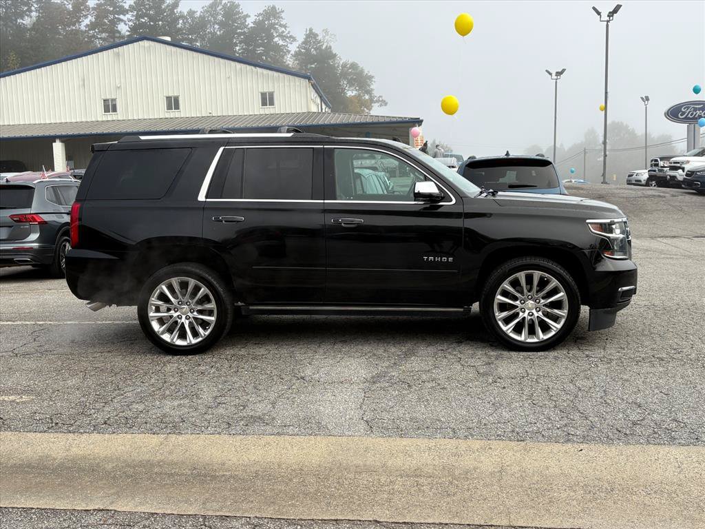 Used 2019 Chevrolet Tahoe Premier w/ Premier Plus Edition AWD/4WD image 3