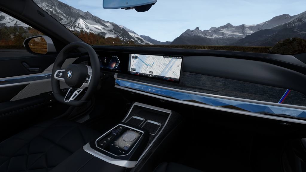New 2026 BMW 740i w/ Premium Package RWD image 14