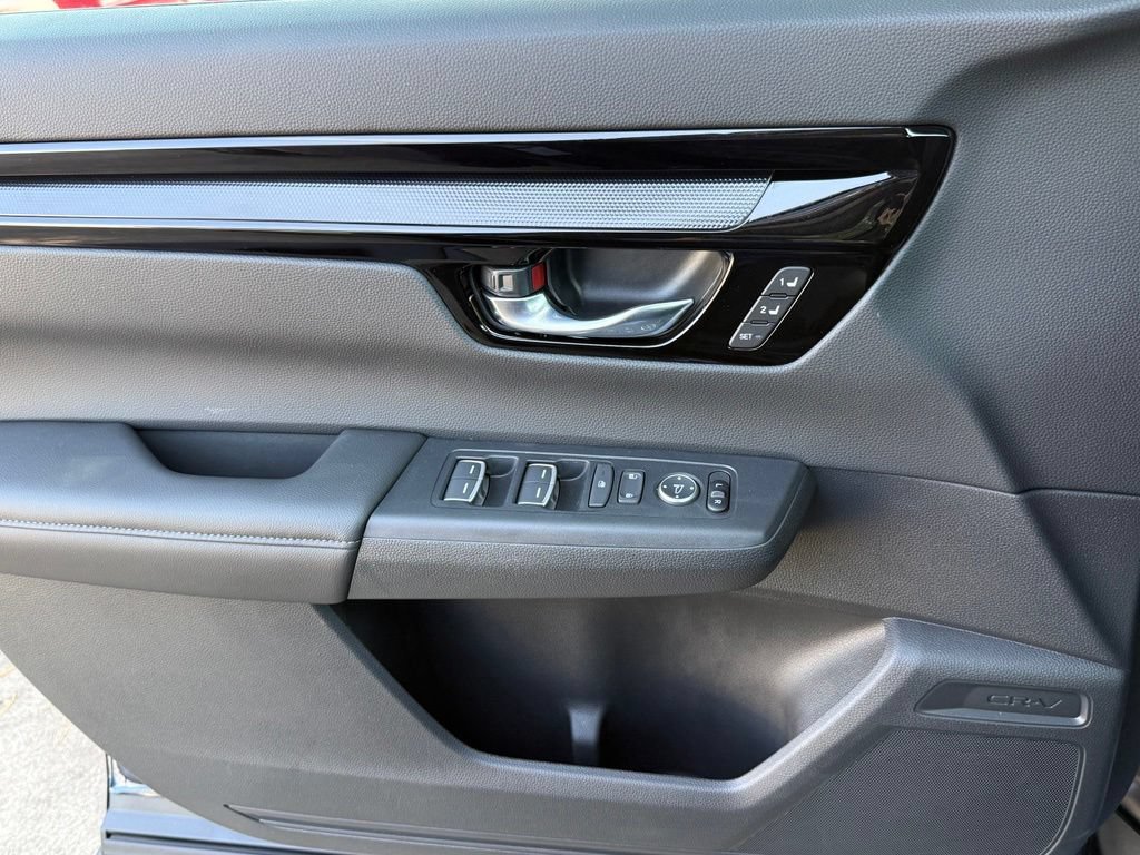 Certified 2026 Honda CR-V EX-L image 29