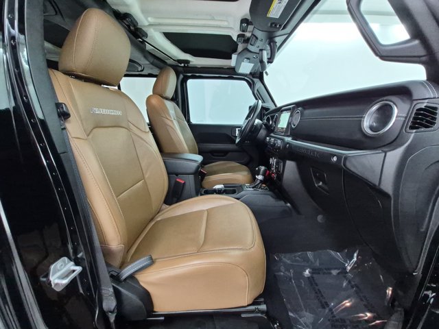 Used 2022 Jeep Wrangler Unlimited Rubicon 4xe w/ Dual Top Group AWD/4WD image 24