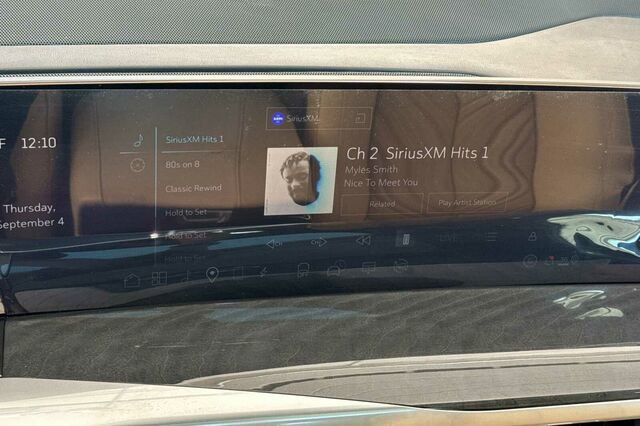 New 2025 Cadillac Escalade IQ Sport 2 w/ LPO, ONYX Package image 20