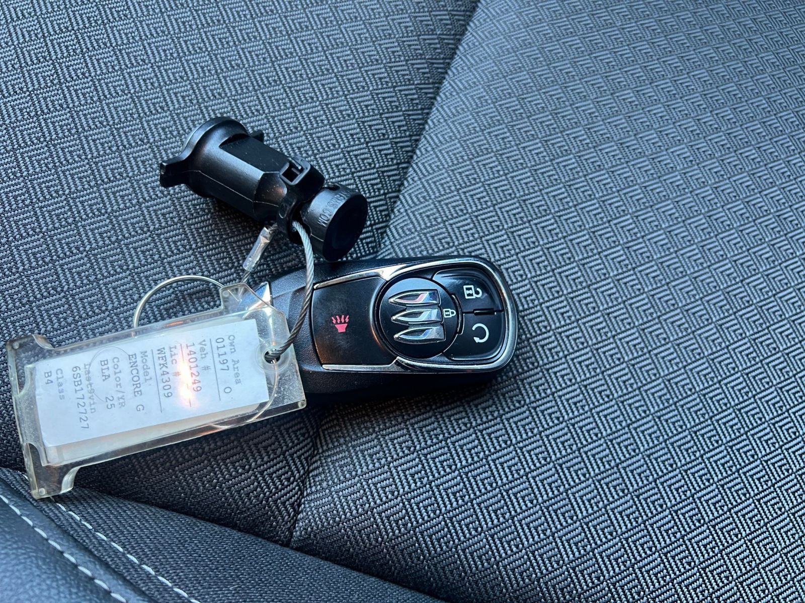 Used 2025 Buick Encore GX Preferred image 22