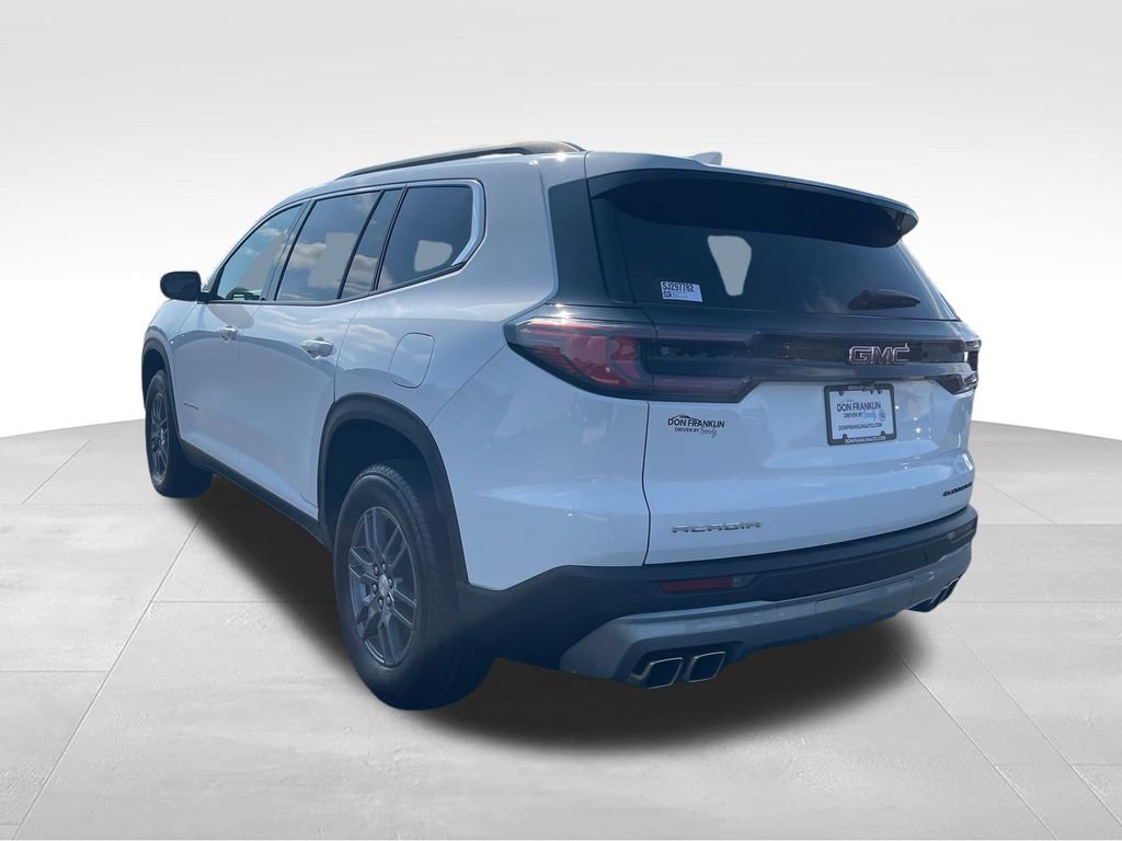 Used 2025 GMC Acadia Elevation FWD video 3