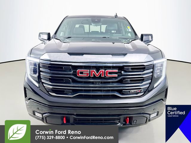 Used 2024 GMC Sierra 1500 AT4 w/ Technology Package image 2