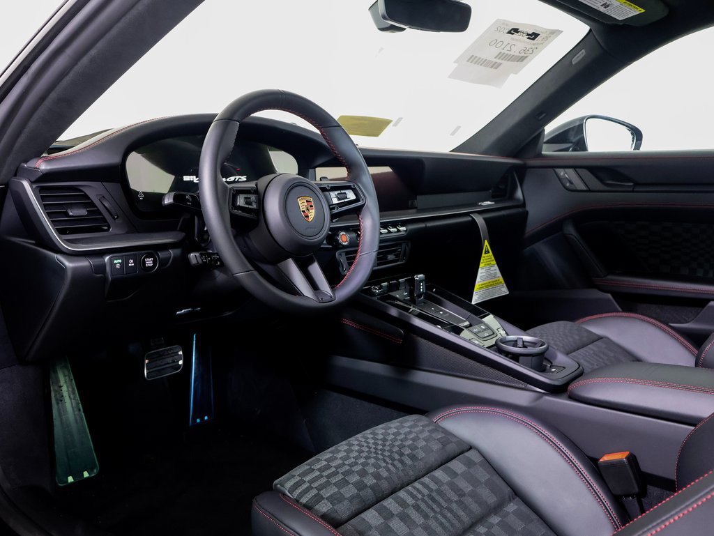 New 2026 Porsche 911 Carrera GTS RWD image 4