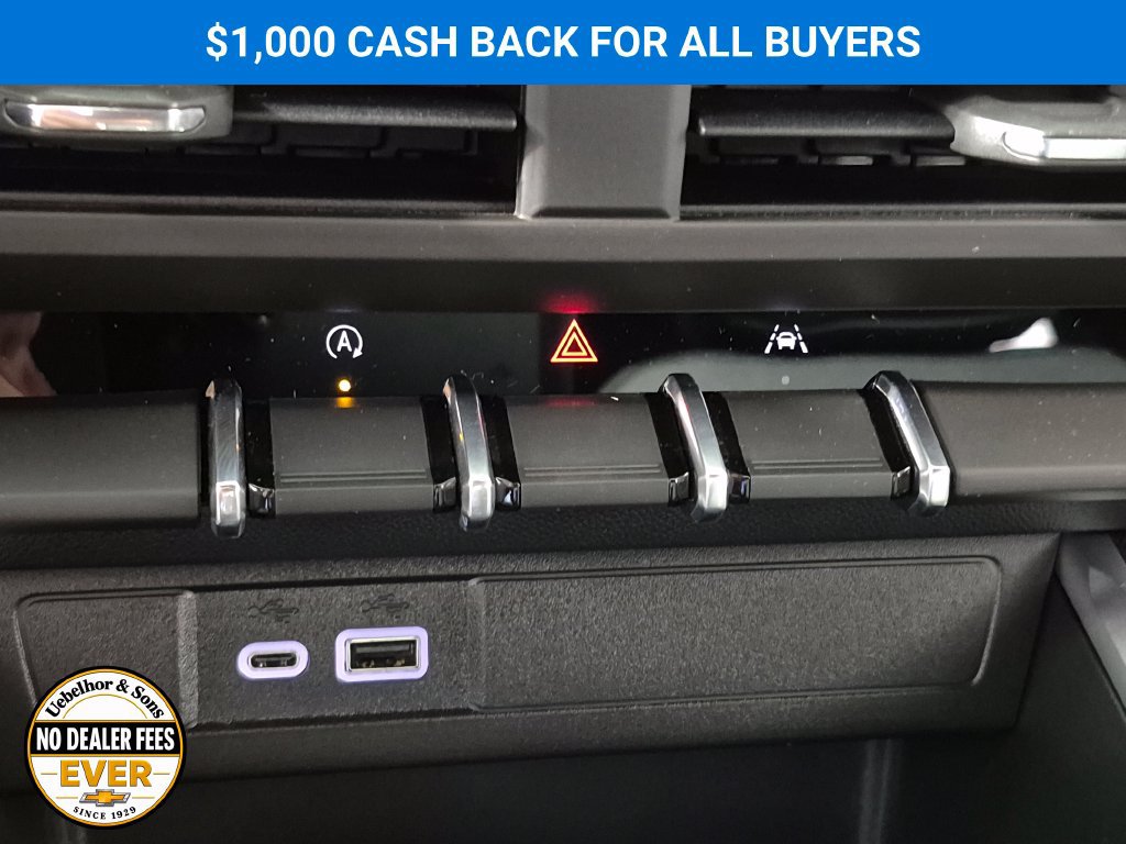 New 2026 Chevrolet Colorado W/T w/ Advanced Trailering Package AWD/4WD image 20