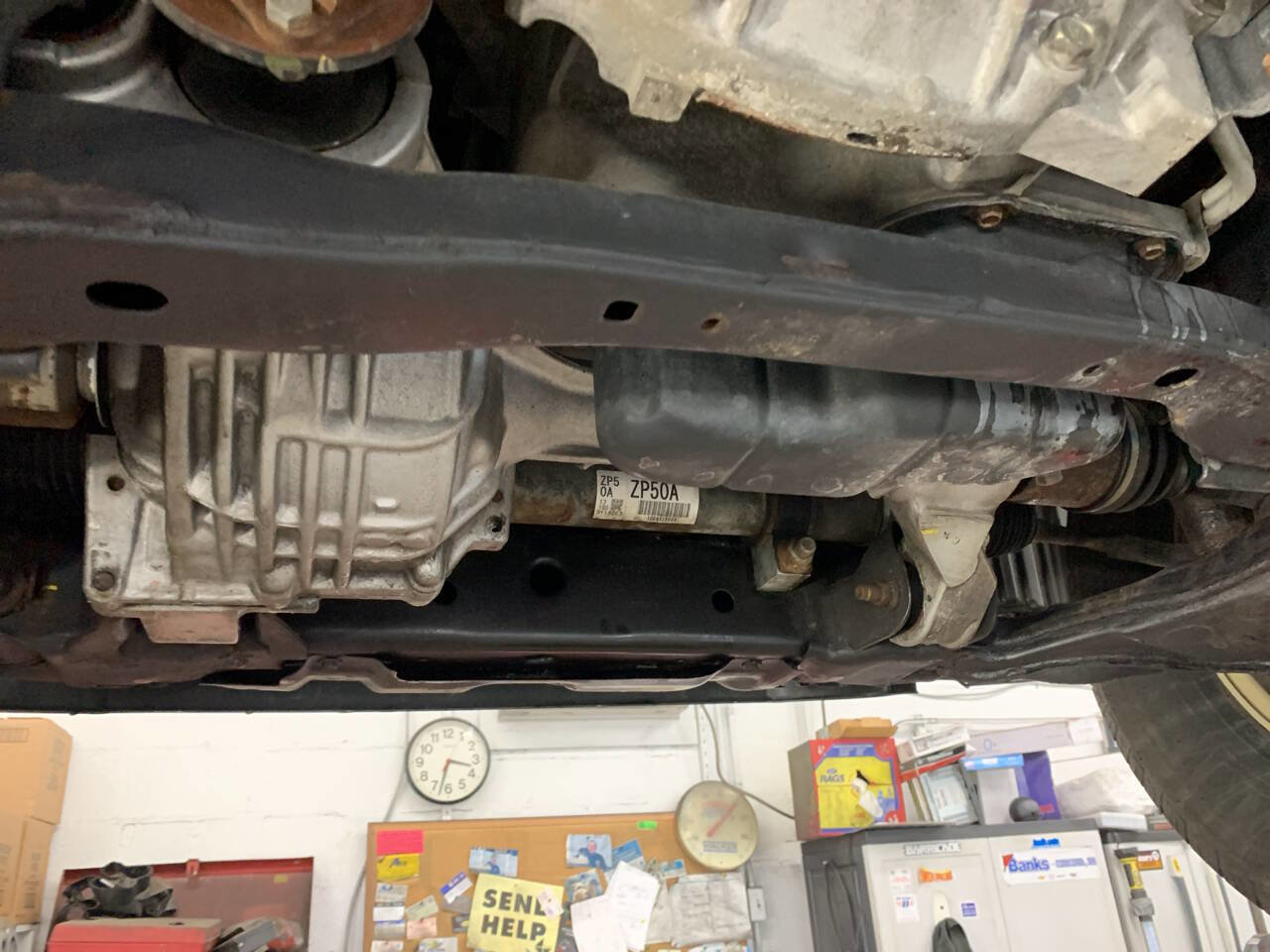 Used 2014 Nissan Frontier SV w/ SV Value Truck Package image 11