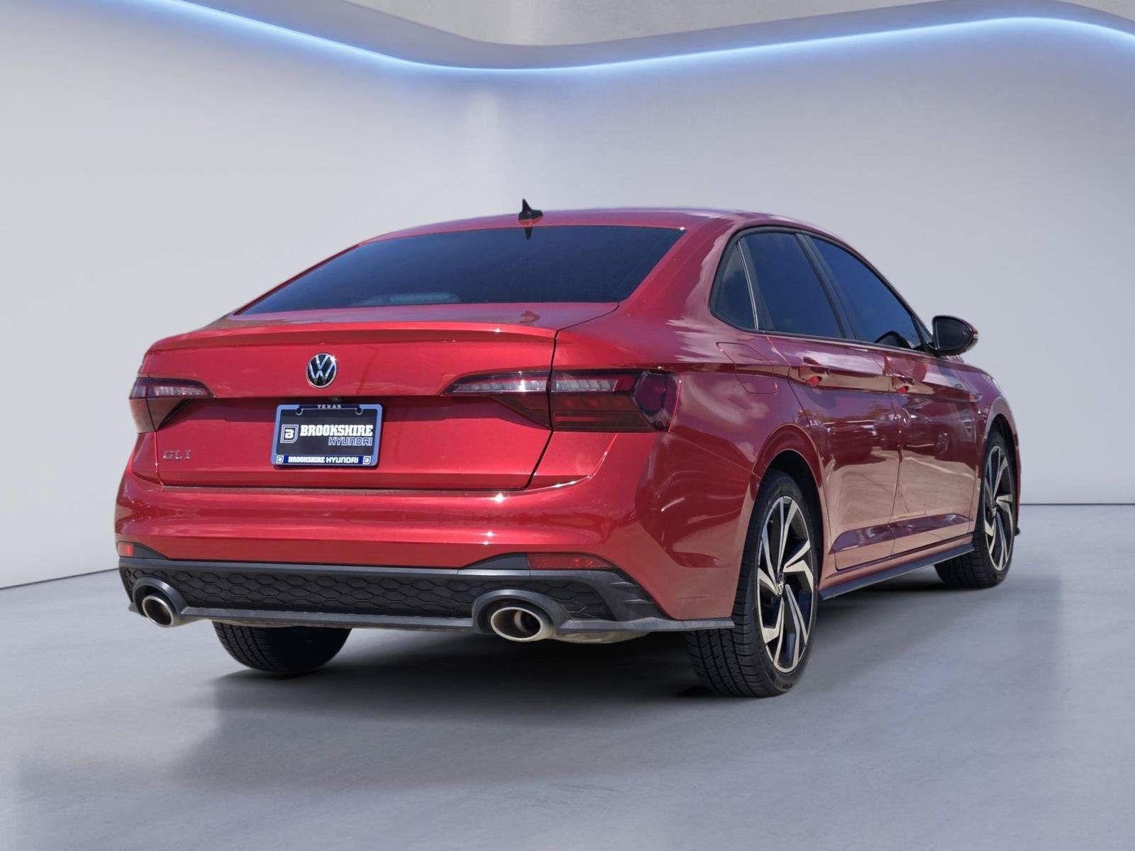 Used 2022 Volkswagen Jetta GLI Autobahn FWD image 6