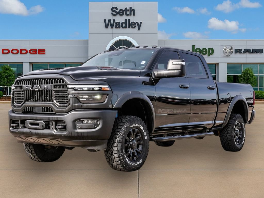 Used 2025 RAM 2500 Power Wagon image 3