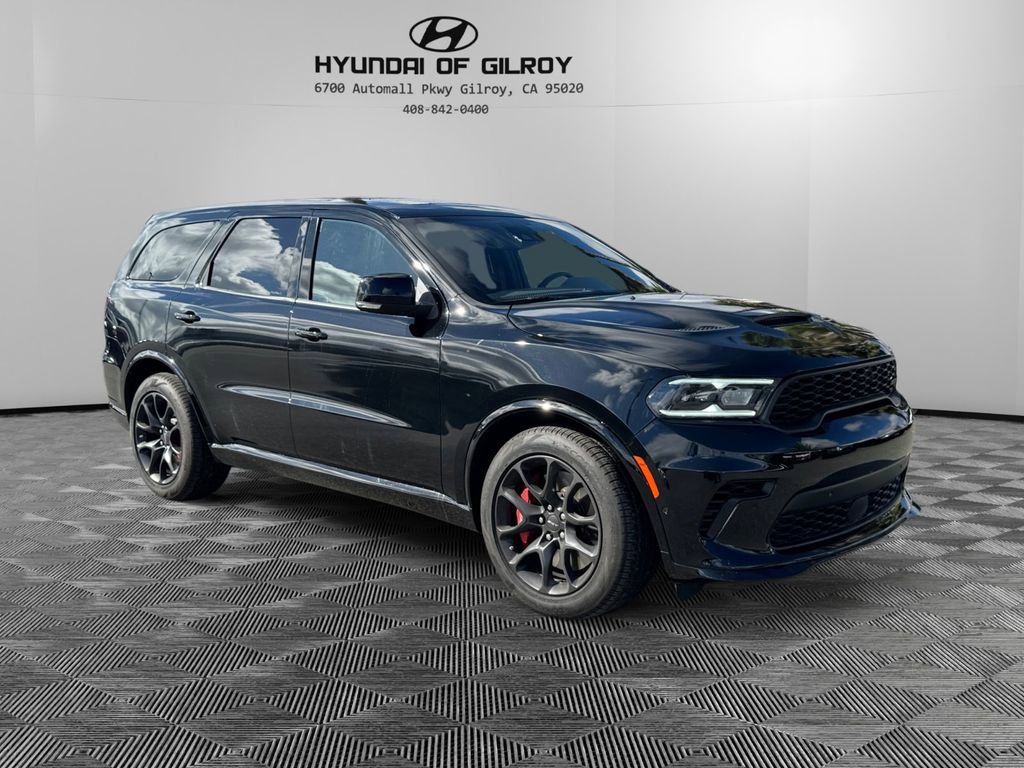 Used 2024 Dodge Durango SRT Hellcat image 3