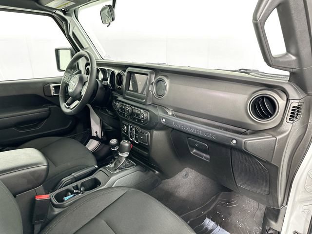 Used 2023 Jeep Wrangler Willys 4xe w/ Cold Weather Group image 29