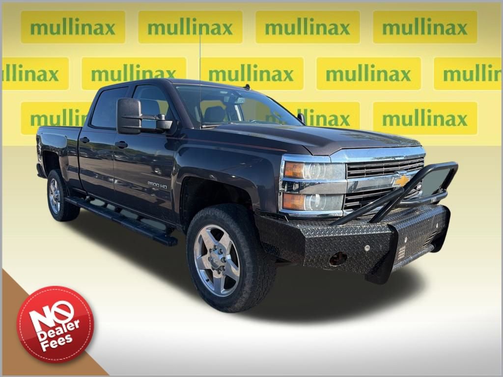 Used 2015 Chevrolet Silverado 2500 LT