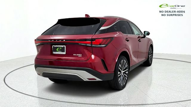 Used 2025 Lexus RX 350 Premium Plus w/ Convenience Package AWD/4WD image 8