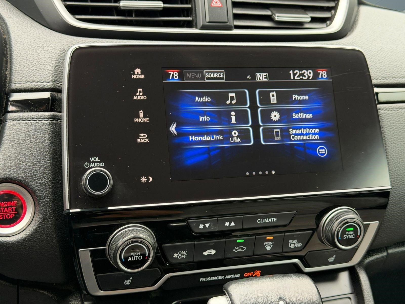 Used 2018 Honda CR-V EX-L image 18