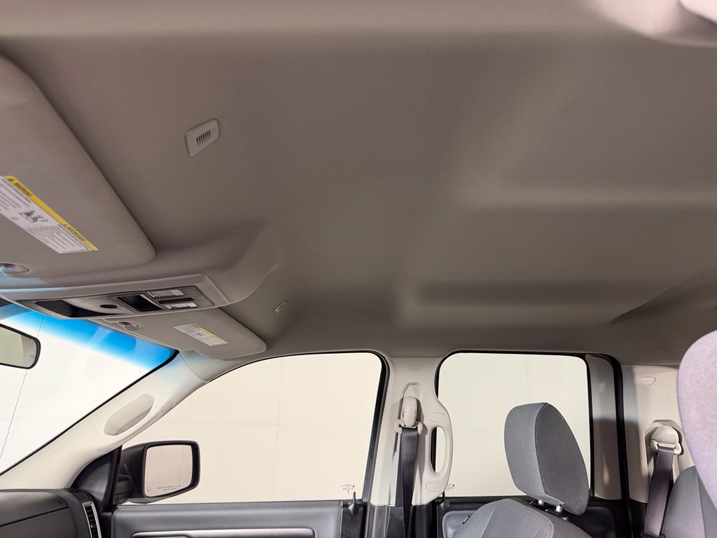 Used 2024 RAM 1500 Classic SLT RWD image 18
